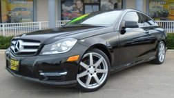2013 Mercedes-Benz C-Class C 250