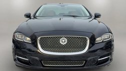 2017 Jaguar XJL Portfolio