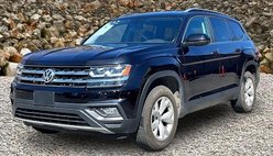 2019 Volkswagen Atlas V6 SE 4Motion