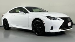 2022 Lexus RC 300 F SPORT