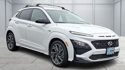 2022 Hyundai Kona N Line