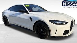 2023 BMW M4 Competition