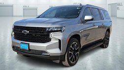 2024 Chevrolet Suburban Shield RST