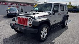 2011 Jeep Wrangler Unlimited Sport