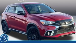 2018 Mitsubishi Outlander Sport LE