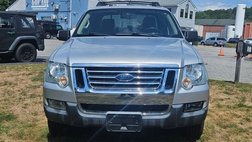2010 Ford Explorer Sport Trac XLT