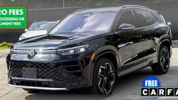 2026 Volkswagen Tiguan SEL R-Line Turbo 4Motion