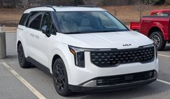 2025 Kia Carnival Hybrid SX Prestige