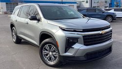 2024 Chevrolet Traverse LS