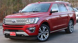 2020 Ford Expedition Platinum