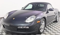 2007 Porsche Boxster Base