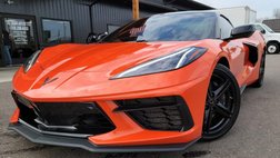 2026 Chevrolet Corvette Stingray