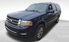2017 Ford Expedition EL Limited