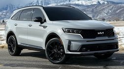 2022 Kia Sorento SX