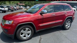 2011 Jeep Grand Cherokee Limited