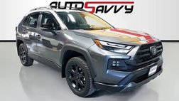 2023 Toyota RAV4 TRD Off-Road