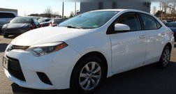 2014 Toyota Corolla LE Plus
