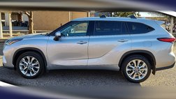 2023 Toyota Highlander Limited