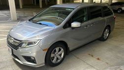 2018 Honda Odyssey EX