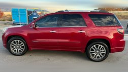 2014 GMC Acadia Denali