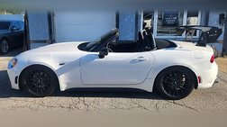 2017 Fiat 124 Spider Classica