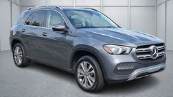 2021 Mercedes-Benz GLE-Class GLE 350 4MATIC