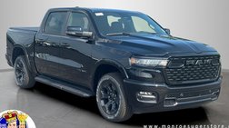 2026 Ram Ram Pickup 1500 Big Horn