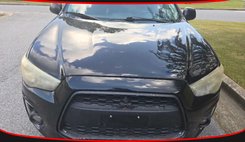 2013 Mitsubishi Outlander Sport SE