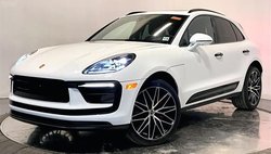2023 Porsche Macan S