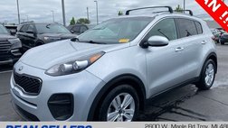 2018 Kia Sportage LX