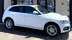 2016 Audi Q5 2.0T quattro Premium