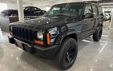 1999 Jeep Cherokee Sport