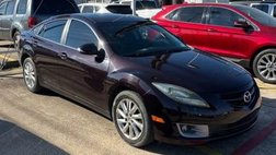 2011 Mazda MAZDA6 i Grand Touring