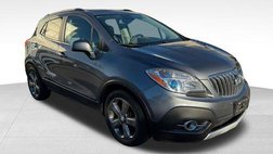 2013 Buick Encore Convenience