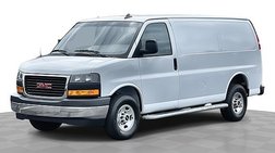 2023 GMC Savana 2500