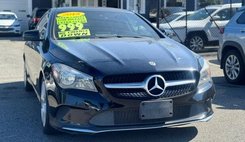 2018 Mercedes-Benz CLA-Class CLA 250