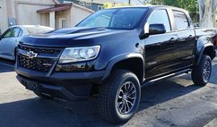 2018 Chevrolet Colorado ZR2
