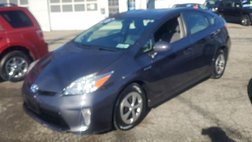2015 Toyota Prius Two