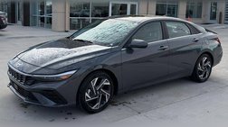 2024 Hyundai Elantra Hybrid Limited