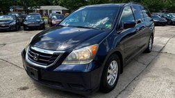2008 Honda Odyssey EX-L