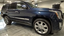 2020 Cadillac Escalade Premium Luxury