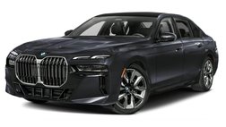 2024 BMW 7 Series 740i