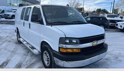 2024 Chevrolet Express 2500