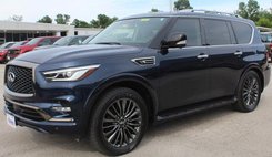 2022 Infiniti QX80 Premium Select