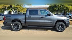 2025 Ram Ram Pickup 1500 Tradesman