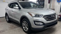 2014 Hyundai Santa Fe Sport 2.0T