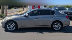 2008 Infiniti G35 x