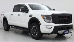 2023 Nissan Titan XD Platinum Reserve