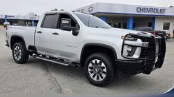 2022 Chevrolet Silverado 2500HD Custom