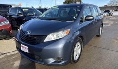 2014 Toyota Sienna L 7-Passenger